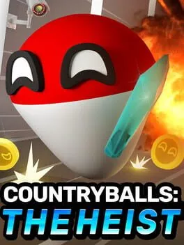 Countryballs: The Heist cover art