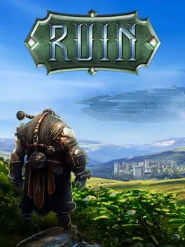 Ruin cover art