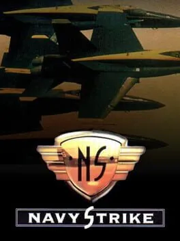 Navy Strike cover