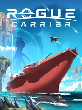 Rogue Carrier cover