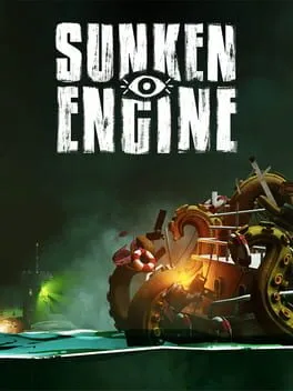 Sunken Engine cover art