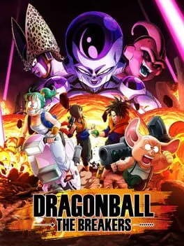 Dragon Ball: The Breakers cover art