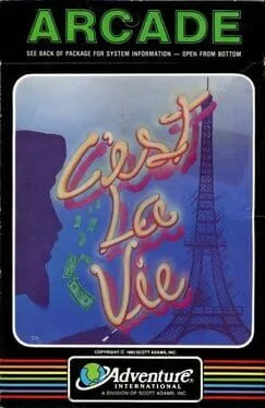 C'est La Vie cover