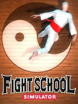 Fight School Simulator cover art