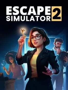 Escape Simulator 2 cover art