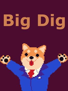 Big Dig cover art