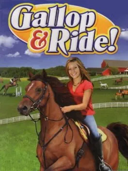 Gallop & Ride! cover