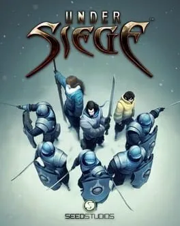 Under Siege cover