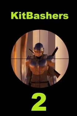 KitBashers 2: Multiplayer cover art