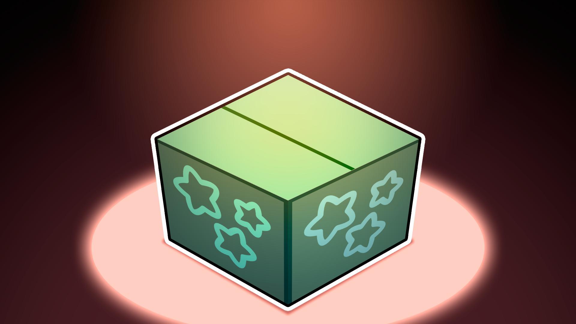 Unboxing cover art