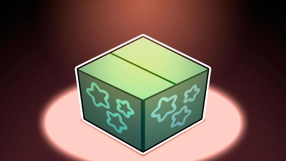 Unboxing cover art