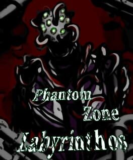 PhantomZone Labyrinthos cover art