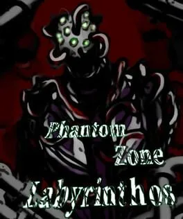 PhantomZone Labyrinthos cover art