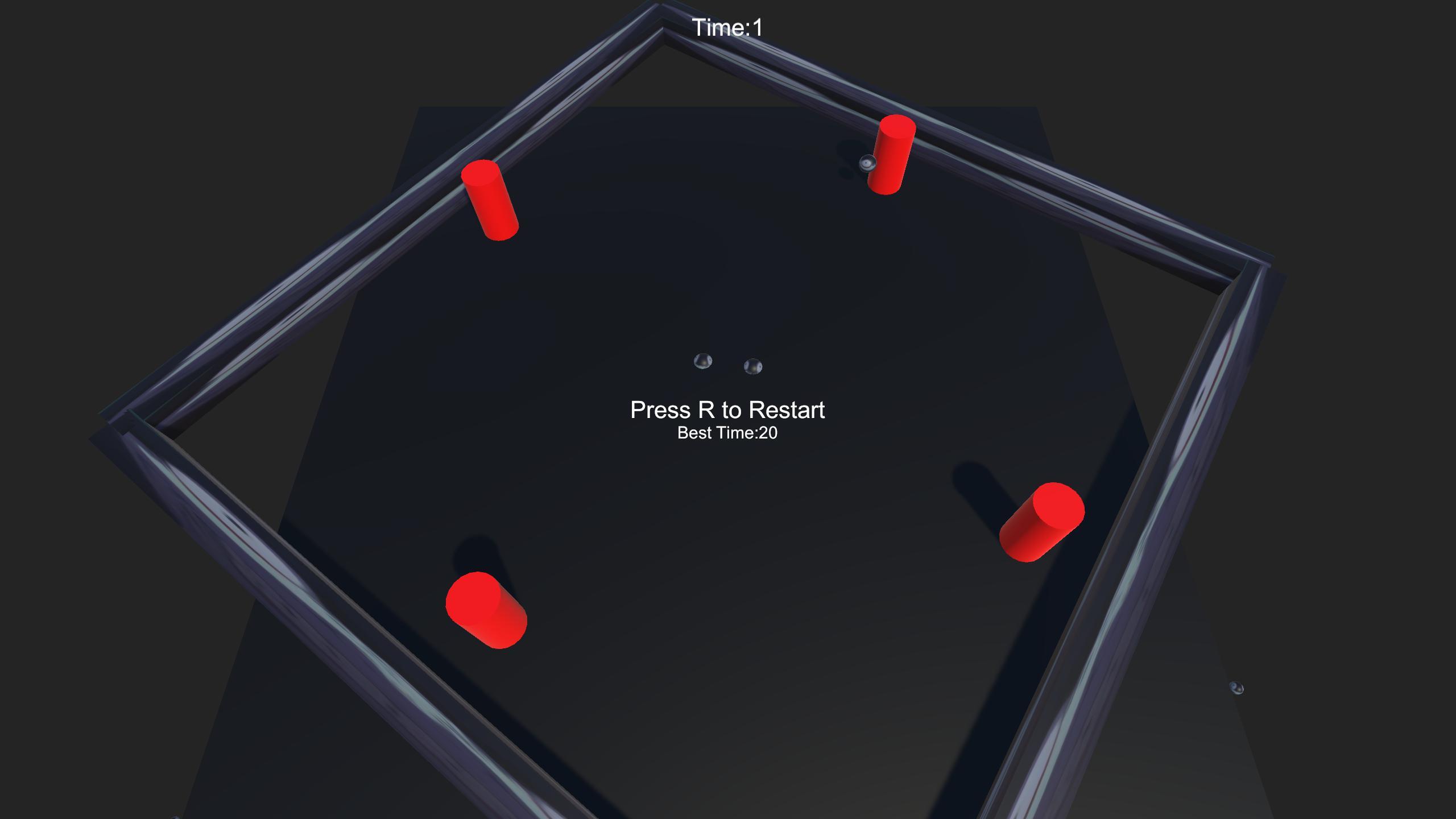 The Bullet cover art