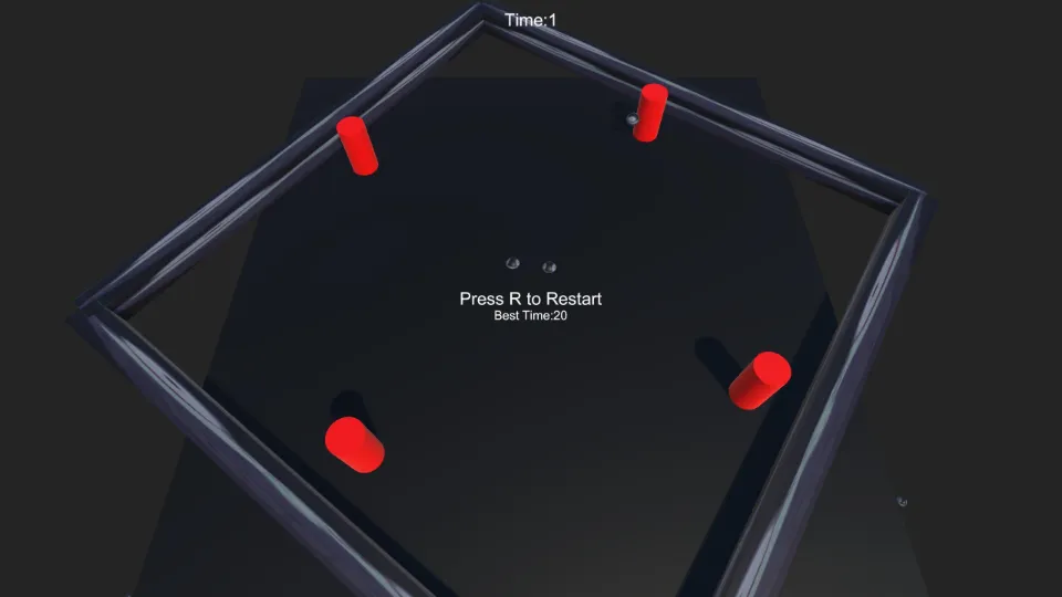 The Bullet cover art
