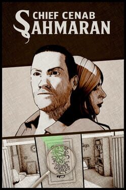 Chief Cenab: Şahmaran cover art