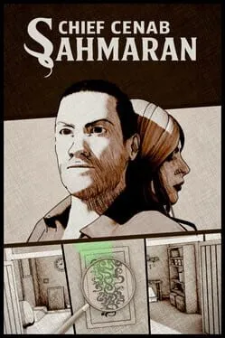Chief Cenab: Şahmaran cover art