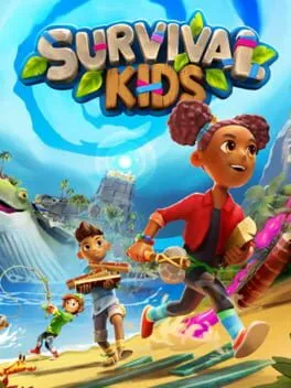 Survival Kids cover