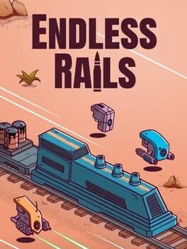 Endless Rails cover art