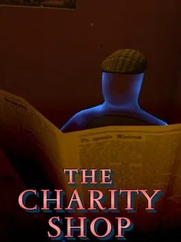 The Charity Shop cover
