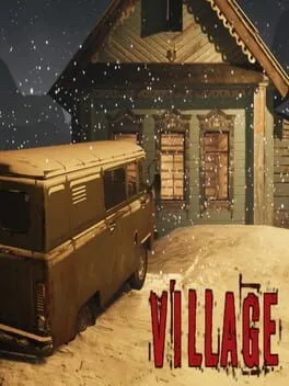 Village cover art