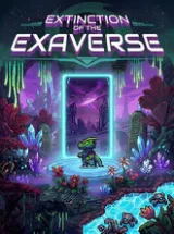 Exaverse cover art
