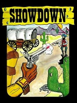 Showdown cover