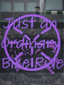 Just an Ordinary Bike Ride cover art