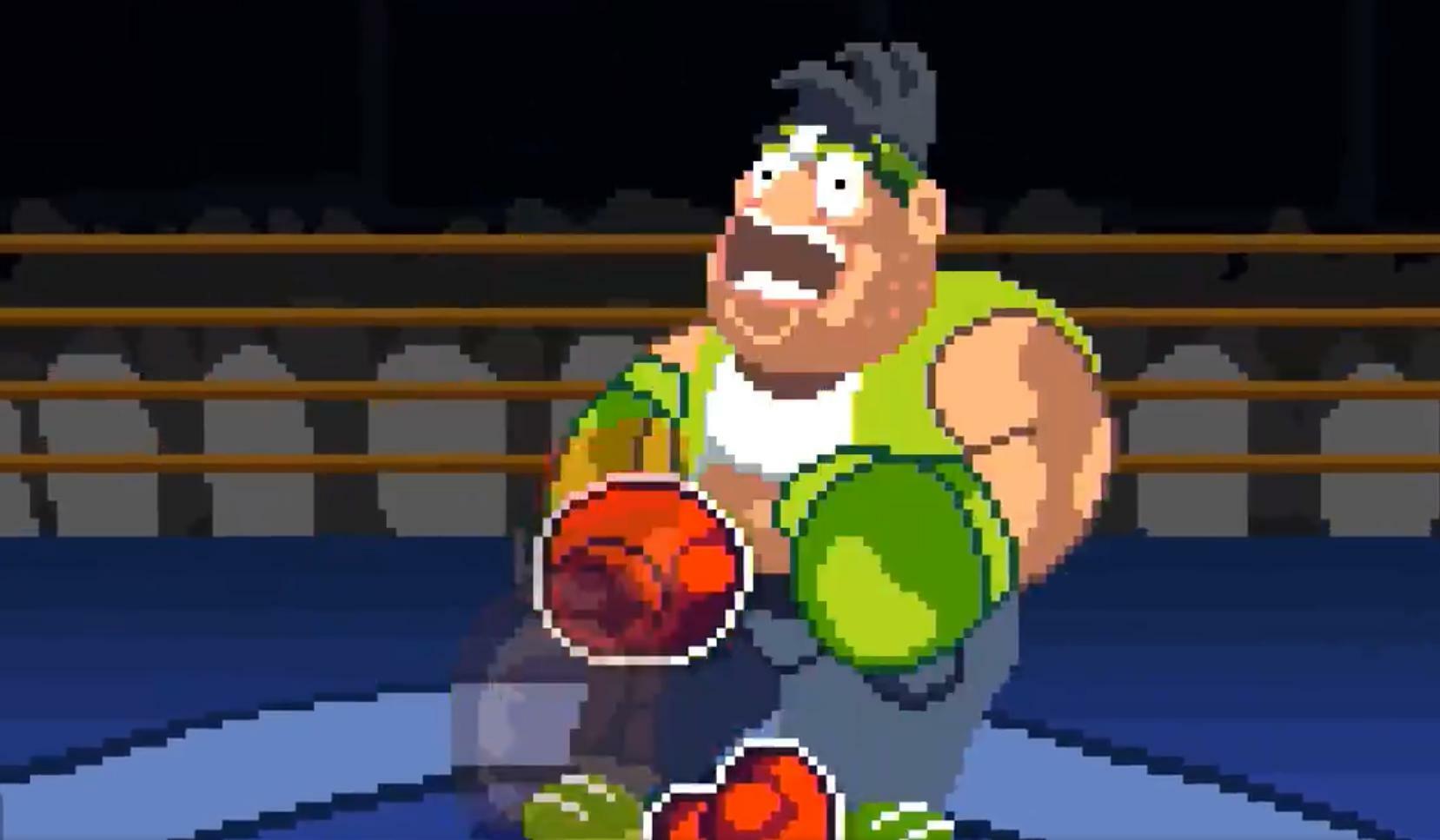 Big Boy Boxing cover art