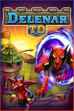 Delenar TD: Remastered cover