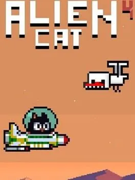 Alien Cat 4 cover