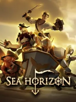 Sea Horizon cover art
