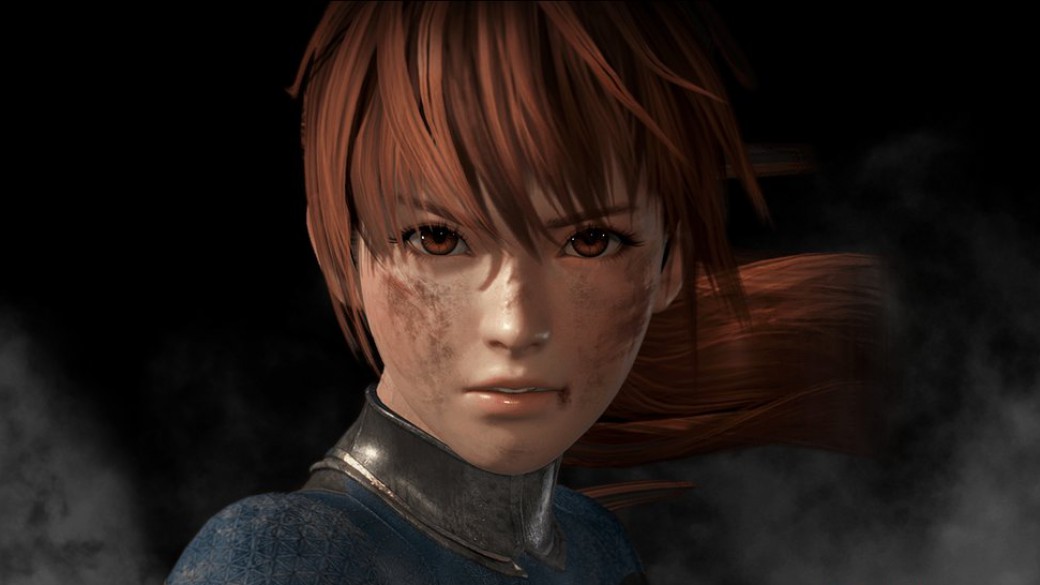 DEAD OR ALIVE 6 cover art