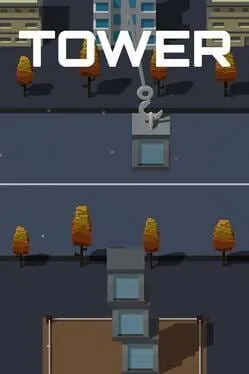 Tower cover art