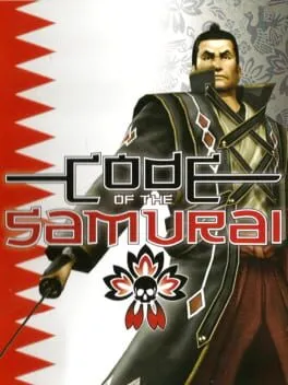 Code of the Samurai cover