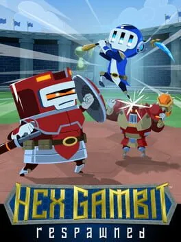 Hex Gambit: Respawned cover