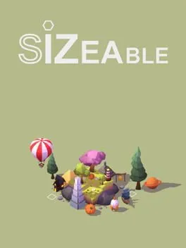 Sizeable cover art