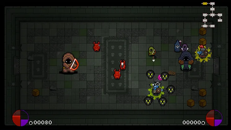 bit Dungeon+ cover art
