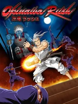 Okinawa Rush cover art