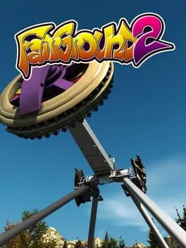 Fairground 2: The Ride Simulation cover