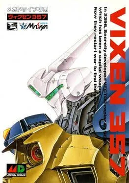Vixen 357 cover