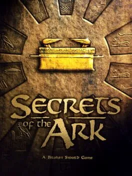 Secrets of the Ark: A Broken Sword Game cover