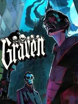 Graven cover art