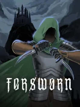 Forsworn cover art