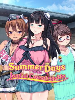 Summer Days in the Joyful Countryside cover art