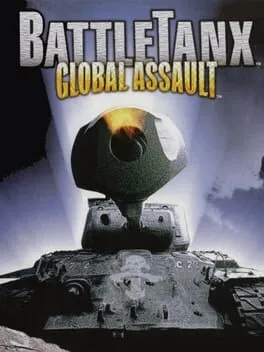 BattleTanx: Global Assault cover