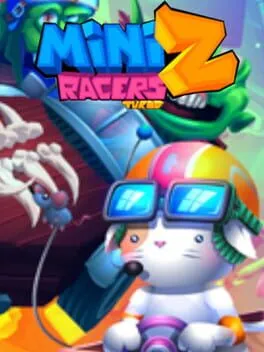 Mini Z Racers Turbo cover art