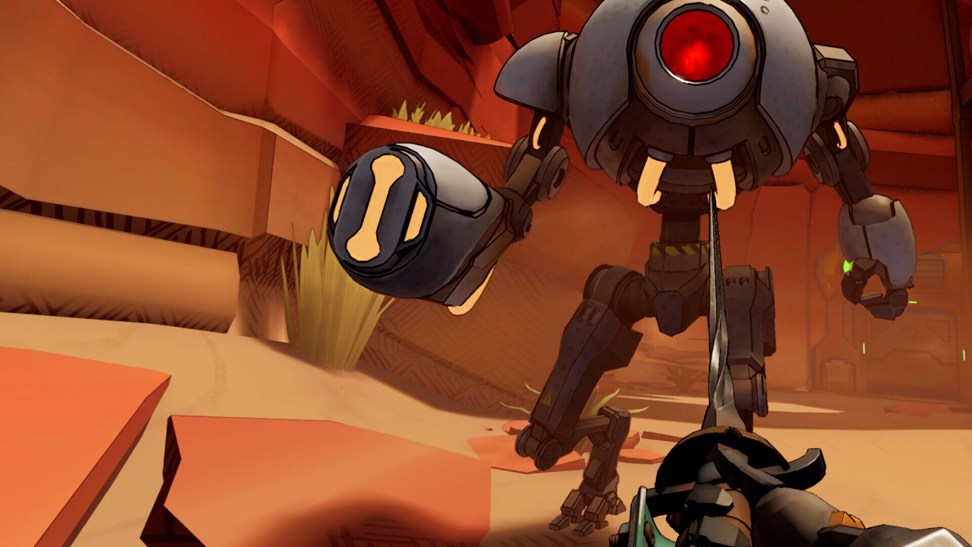 Roboquest VR cover art