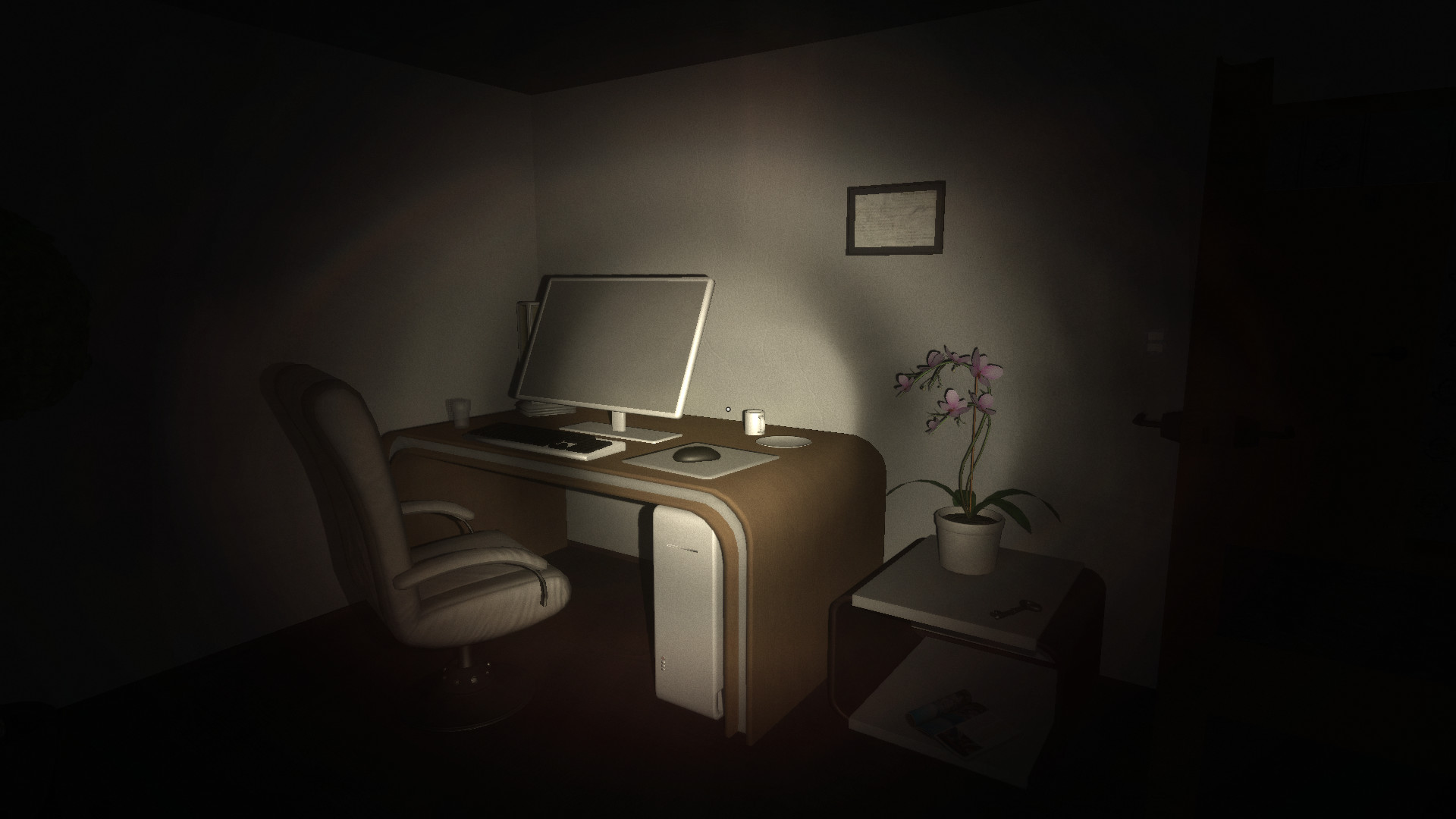 ALONE? cover art