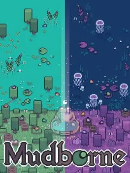Mudborne cover